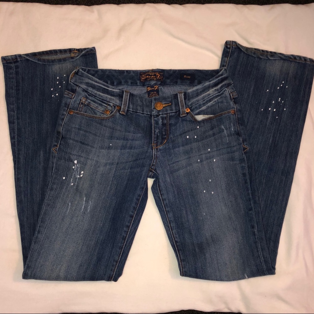 Sevens jeans